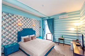 Мини люкс  2-местный, Загородный клуб Ягода Малина , Геленджик