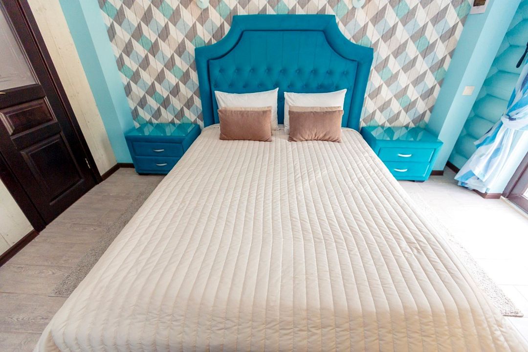 Мини Люкс 2-местный