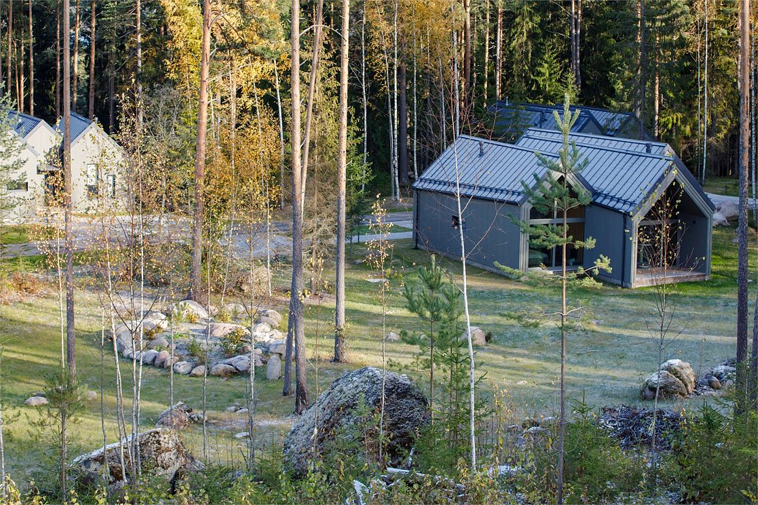 MARJA Villas & Spa, Ленинградская область: фото 5