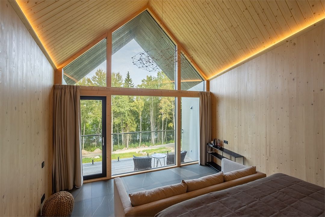 MARJA Villas & Spa, Ленинградская область: фото 4