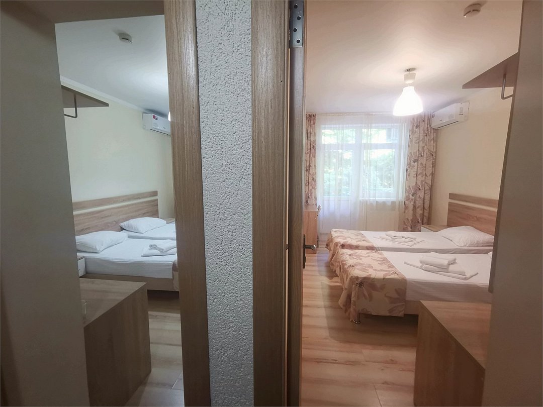 Семейный 2-местный