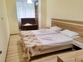 Семейный 3-местный расширенный, Пансионат Южный, Дедеркой
