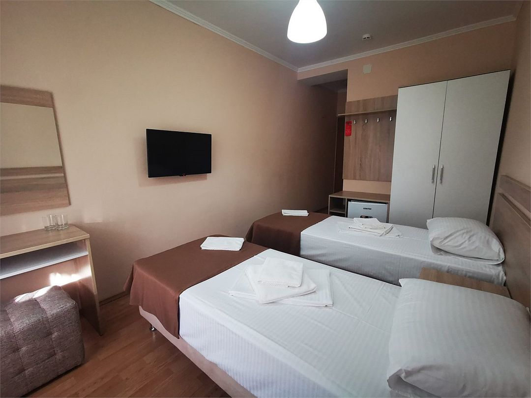 Стандартный 2-местный