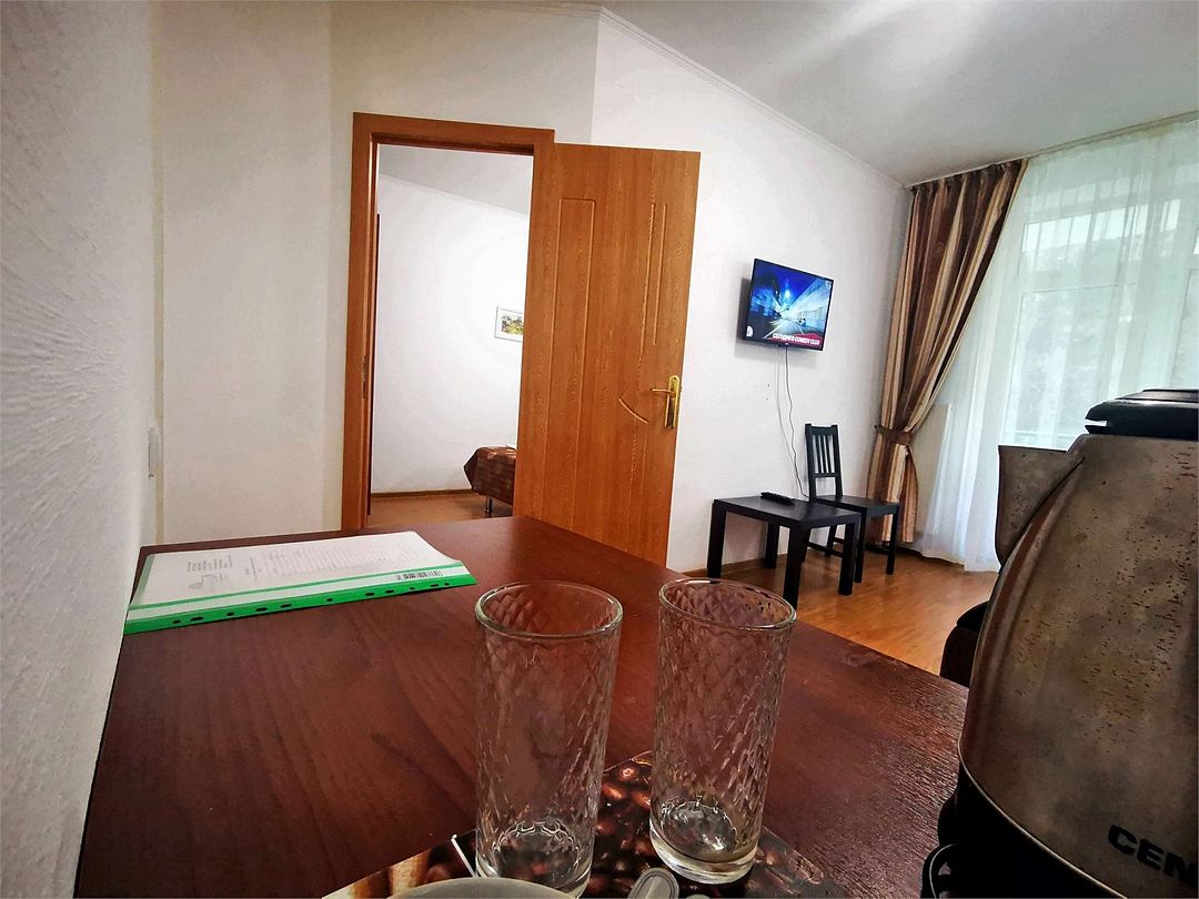 Стандартный 2-местный 2-комнатный