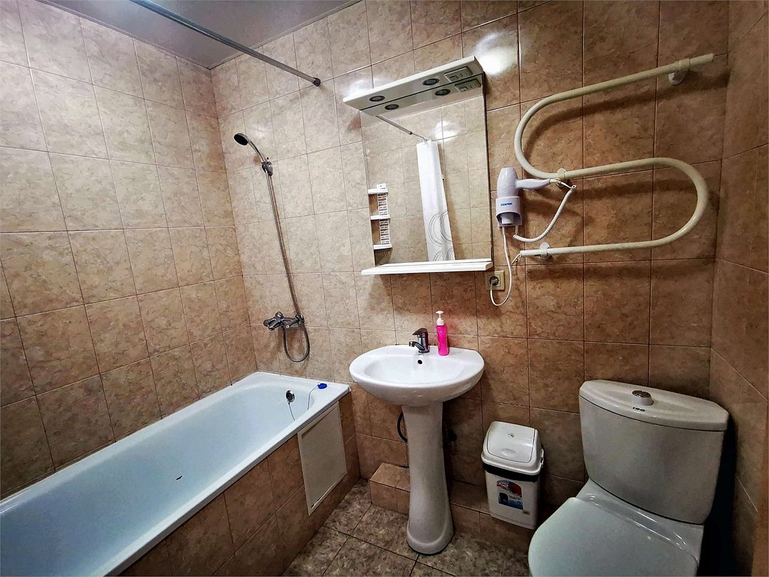 Стандартный 2-местный 2-комнатный