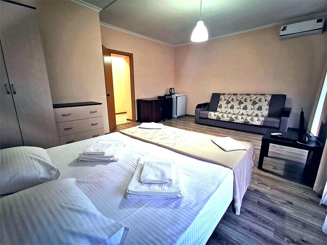 Стандартный 2-местный Улучшенный