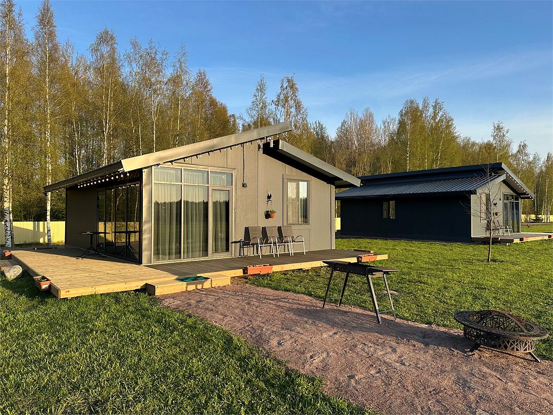 Хутор Барышево, Ленинградская область: фото 2