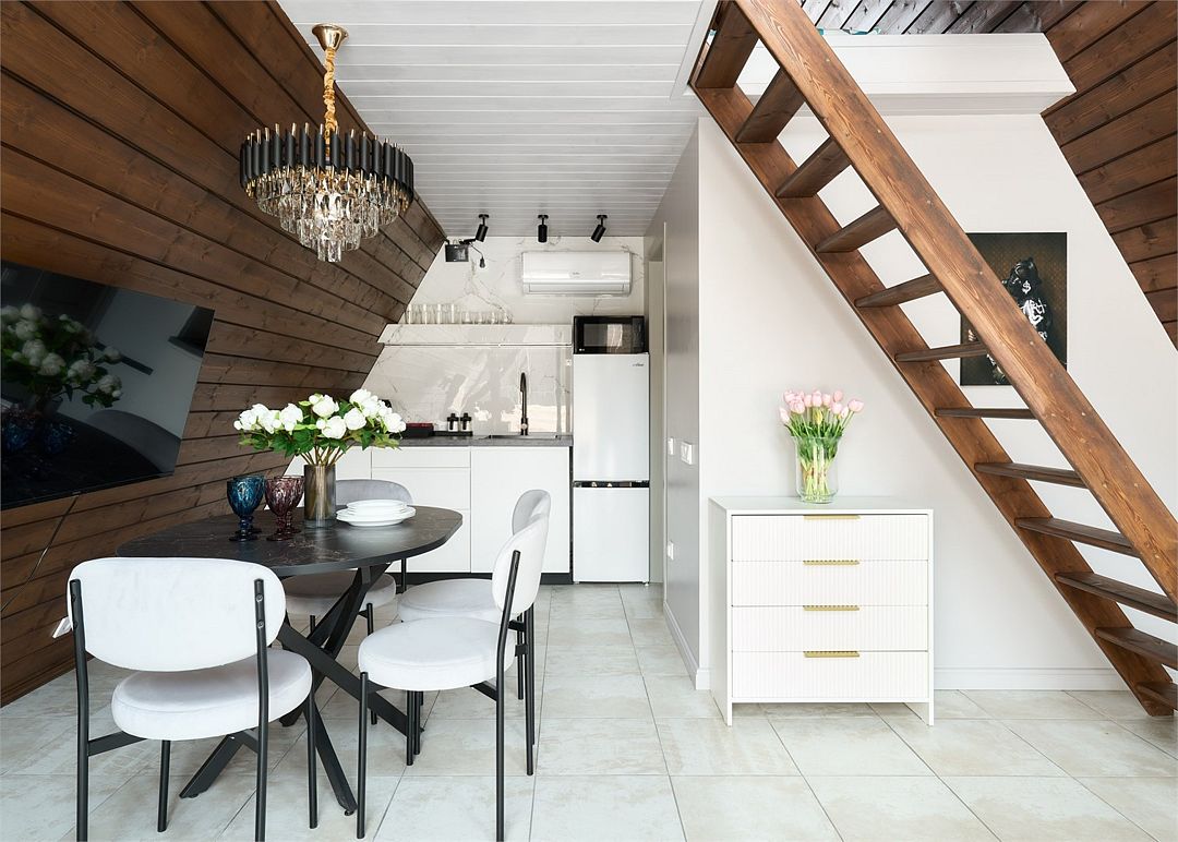 Fox-Сеть коттеджей, Ленинградская область: фото 4