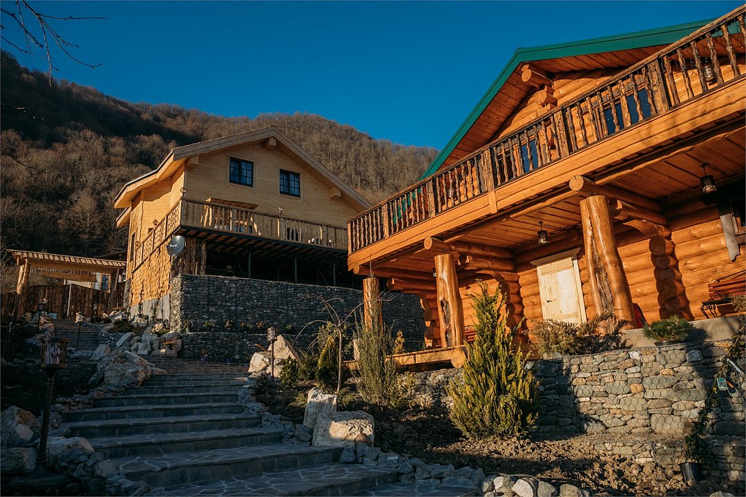 HILLS1200. Резиденция. Глэмпинг.Бани., Краснодарский край: фото 4