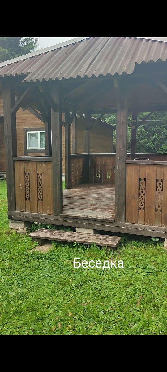 Фото 7 из отзыва о коттеджном комплексе Светозар