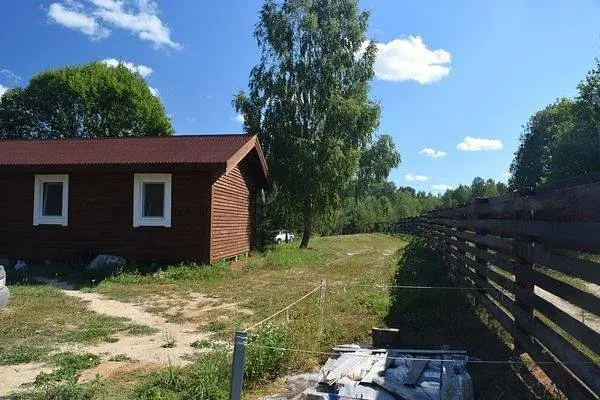 Рыболовная база Ковчег, Рославльский, Смоленская область