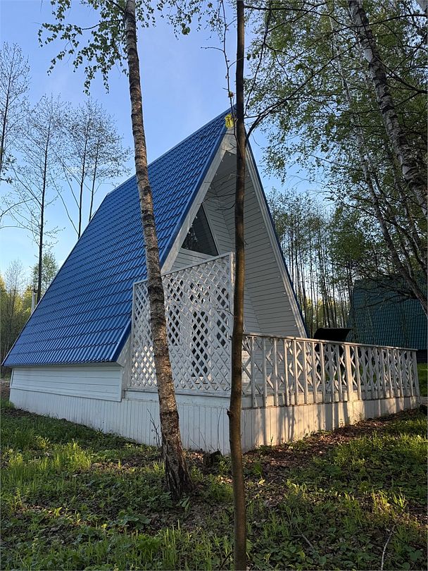 База отдыха Тишь да Лес, Заокский район, Тульская область