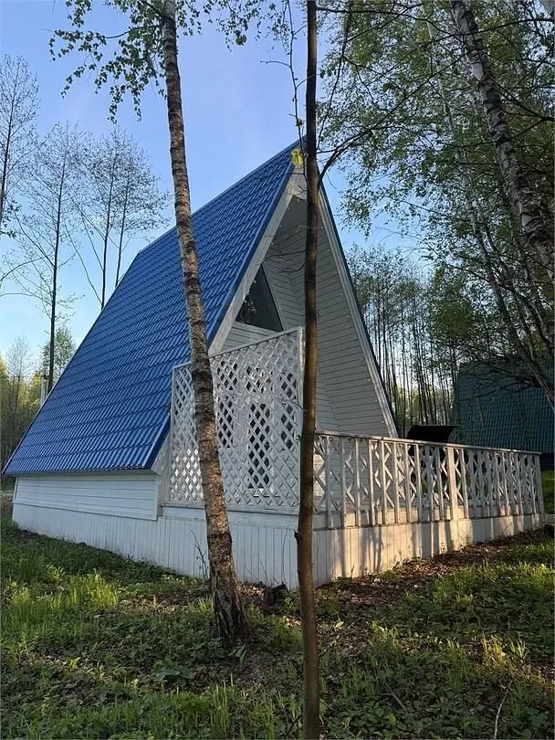 База отдыха Тишь да Лес, Заокский район, Тульская область