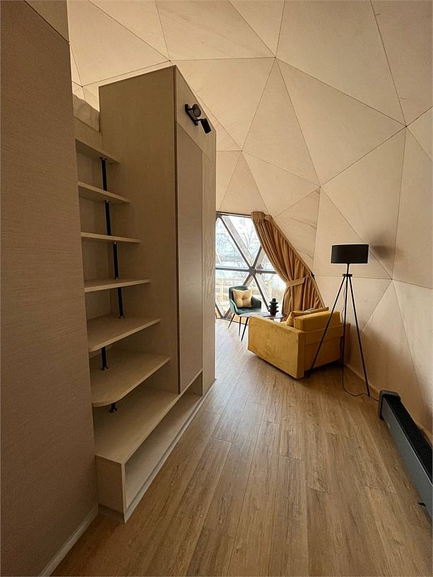 Гостевой глэмпинг "Геоточка", Ненецкий автономный округ: фото 3