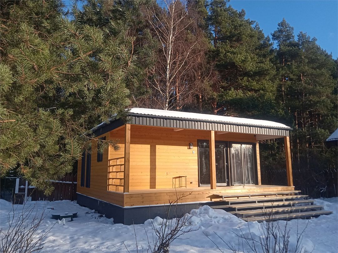 Джао Да!Ча  (Завидово), Тверская область: фото 4