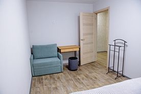 Двухкомнатный номер 13, Гостевой дом "Березка", Тихвина