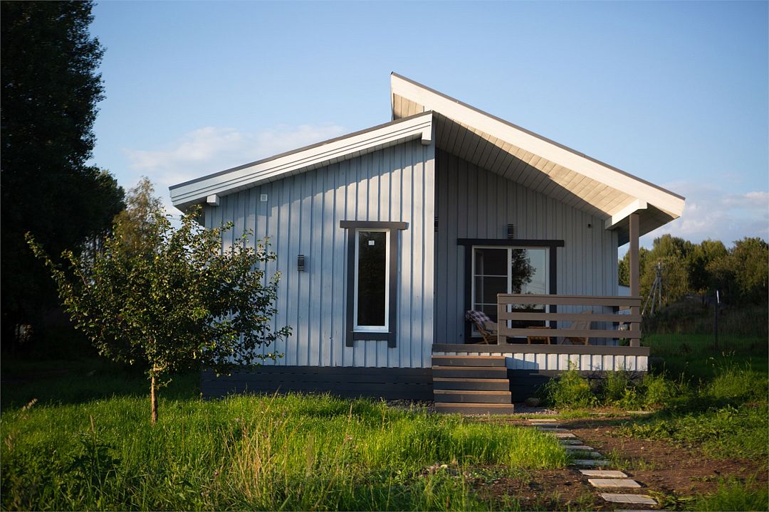 Солнечная Поляна, Ленинградская область: фото 2