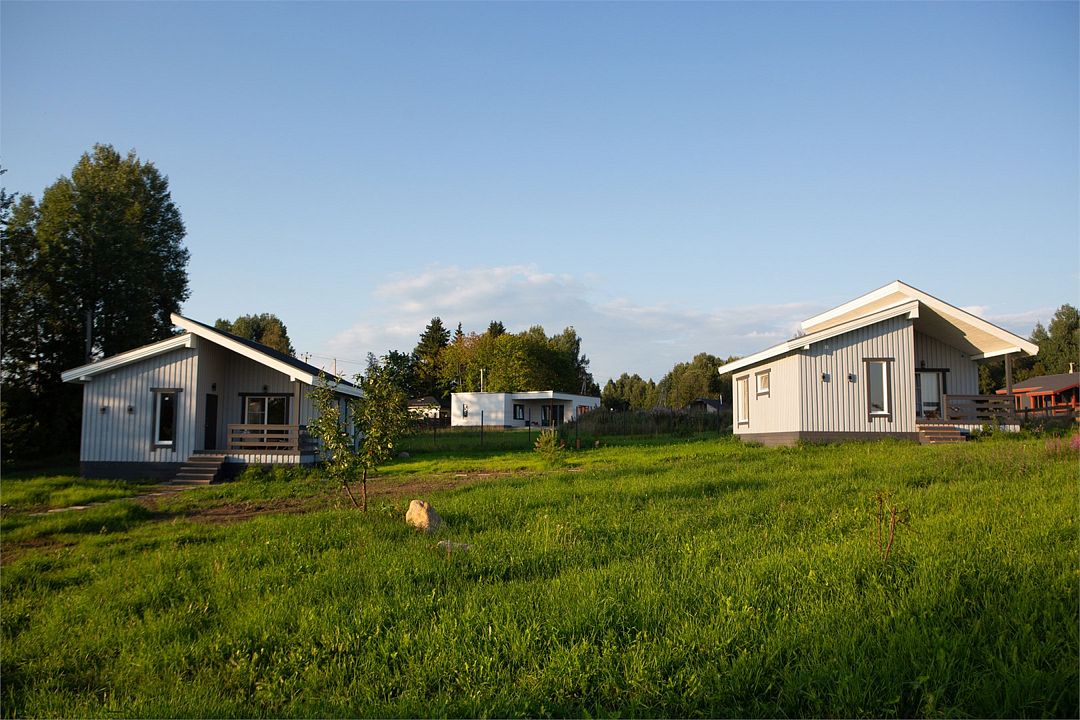 Солнечная Поляна, Ленинградская область: фото 4