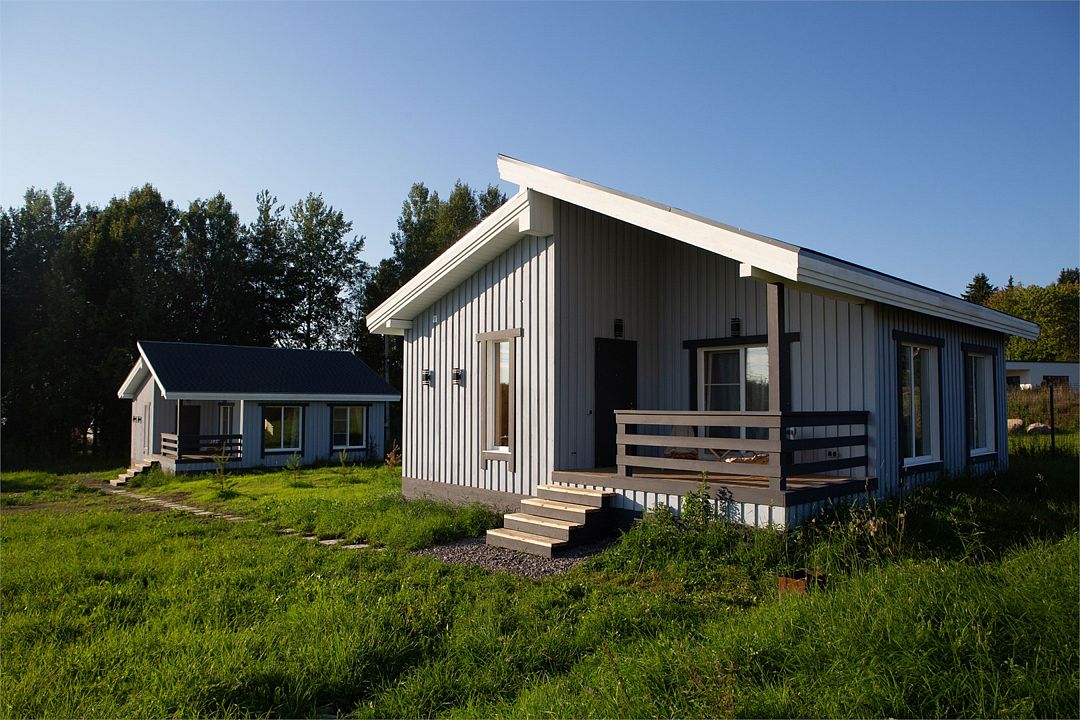 Солнечная Поляна, Светлое, Ленинградская область