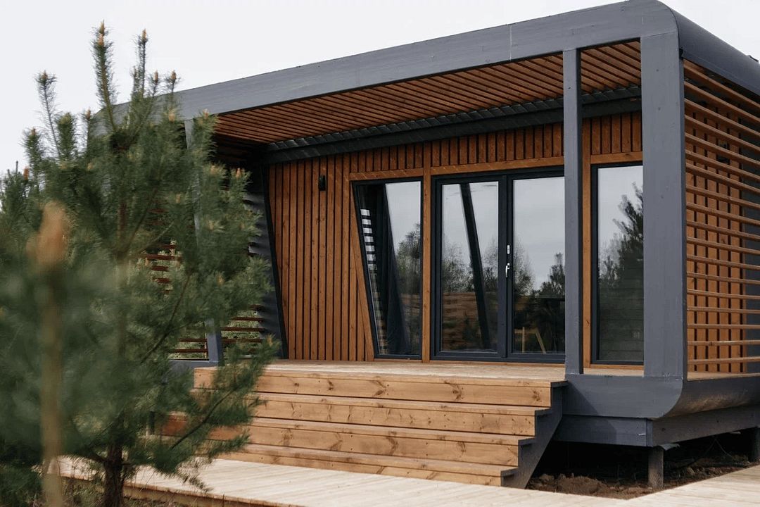 Глэмпинг Хвоя, Нижегородская область: фото 2