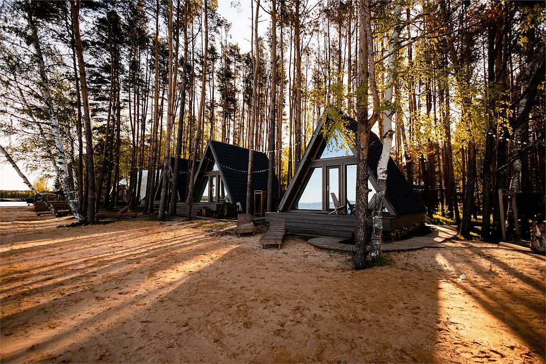 База отдыха Море, Городецкий район, Нижегородская область
