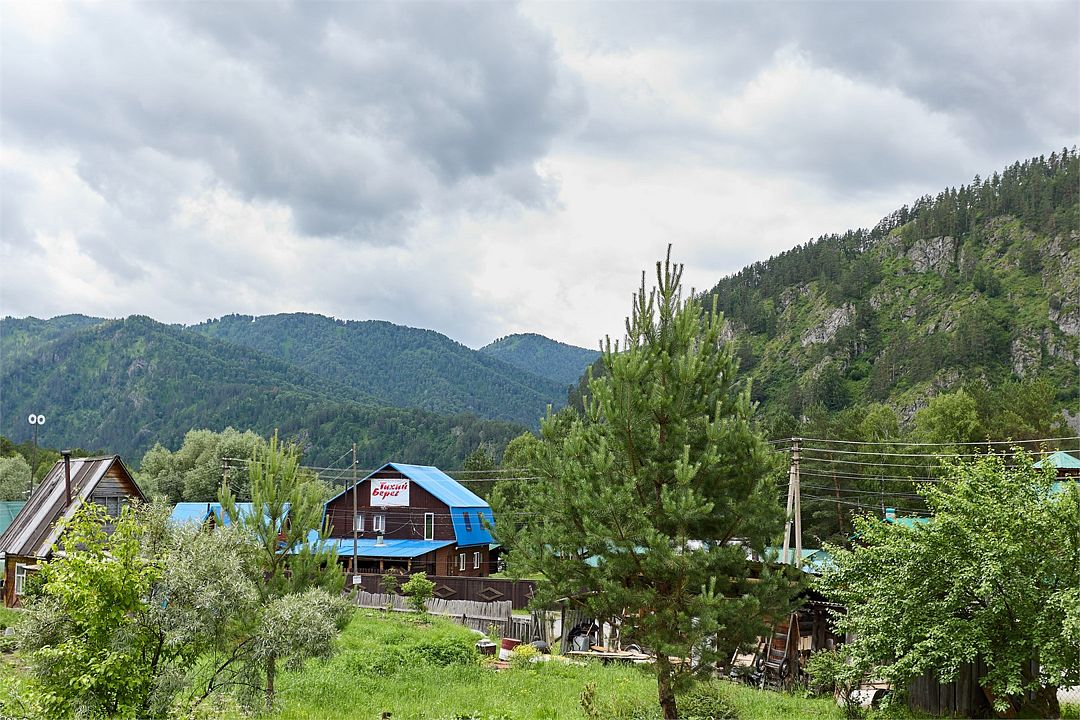 Тихий Берег, Горный Алтай (Республика Алтай): фото 5