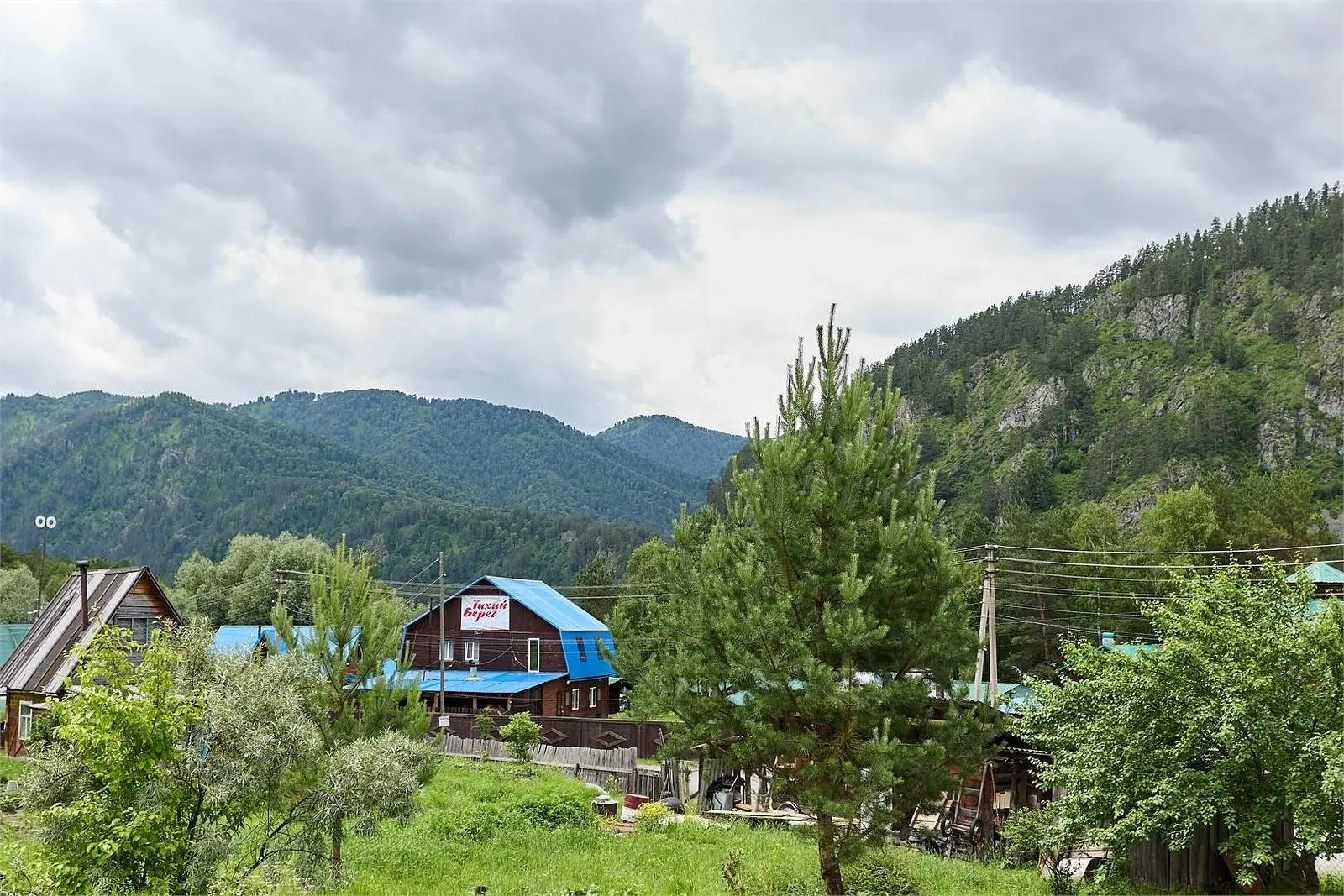 Тихий Берег, Горный Алтай (Республика Алтай): фото 5