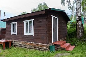 Фитодом, База отдыха Тихий Берег, Майминский