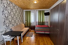 Полулюкс, База отдыха Тихий Берег, Майминский
