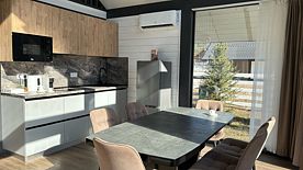 Коттедж №2, 12 соток, Коттеджный комплекс Альпинс residence, Чепош