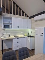 Коттедж №6, 12 соток, Коттеджный комплекс Альпинс residence, Чепош