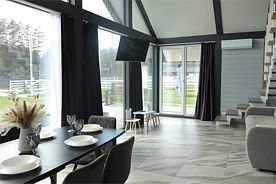 Коттедж №7, 12 соток, Коттеджный комплекс Альпинс residence, Чепош