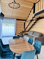 Коттедж №19/2, 6 соток, Коттеджный комплекс Альпинс residence, Чепош