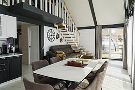 Коттедж №40, 12 соток, Коттеджный комплекс Альпинс residence, Чепош