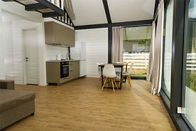 Коттедж №70, 12 соток, Коттеджный комплекс Альпинс residence, Чепош