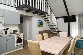 Коттедж №75, 13соток, Коттеджный комплекс Альпинс residence, Чепош