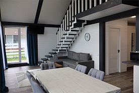 Коттедж №86/2, 12 соток, Коттеджный комплекс Альпинс residence, Чепош