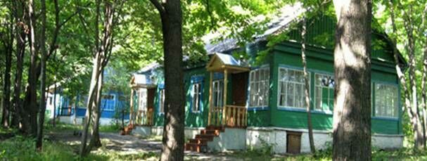 Дом отдыха Серебряный источник, Ундоры, Ульяновская область