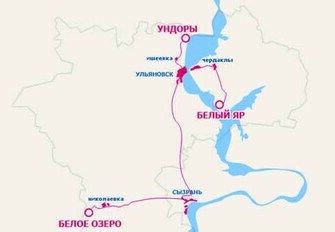 Карта проезда