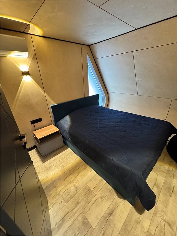 А-фрейм Биг Хауз 4-местный 2-комнатный