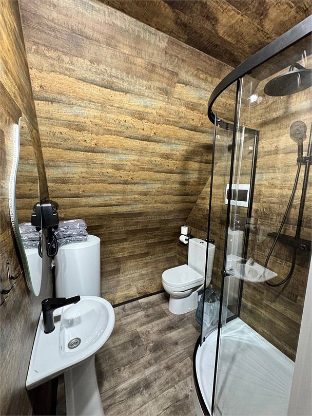 А-фрейм Лонг Хауз 4-местный 2-комнатный