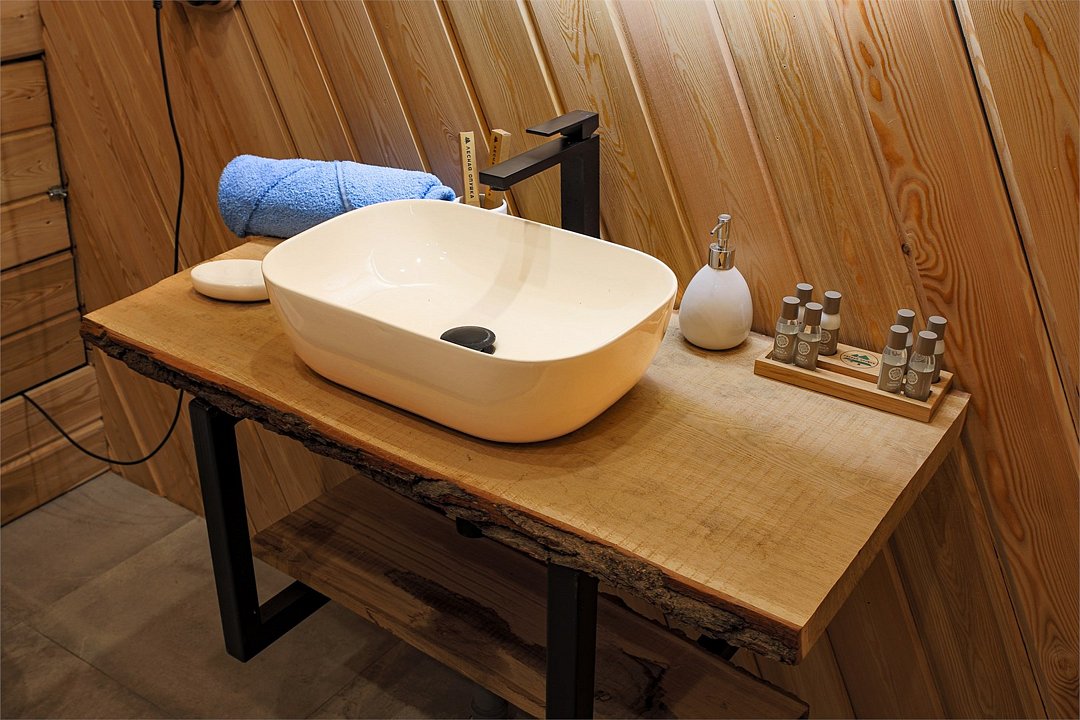 А-фрейм 2-местный 1-комнатный