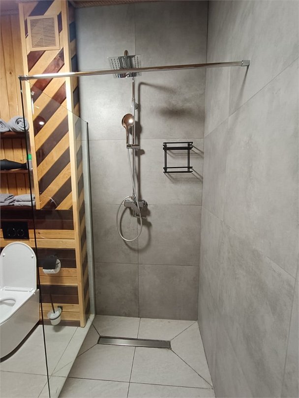 Домик 2-местный 1-комнатный (Хоббита )