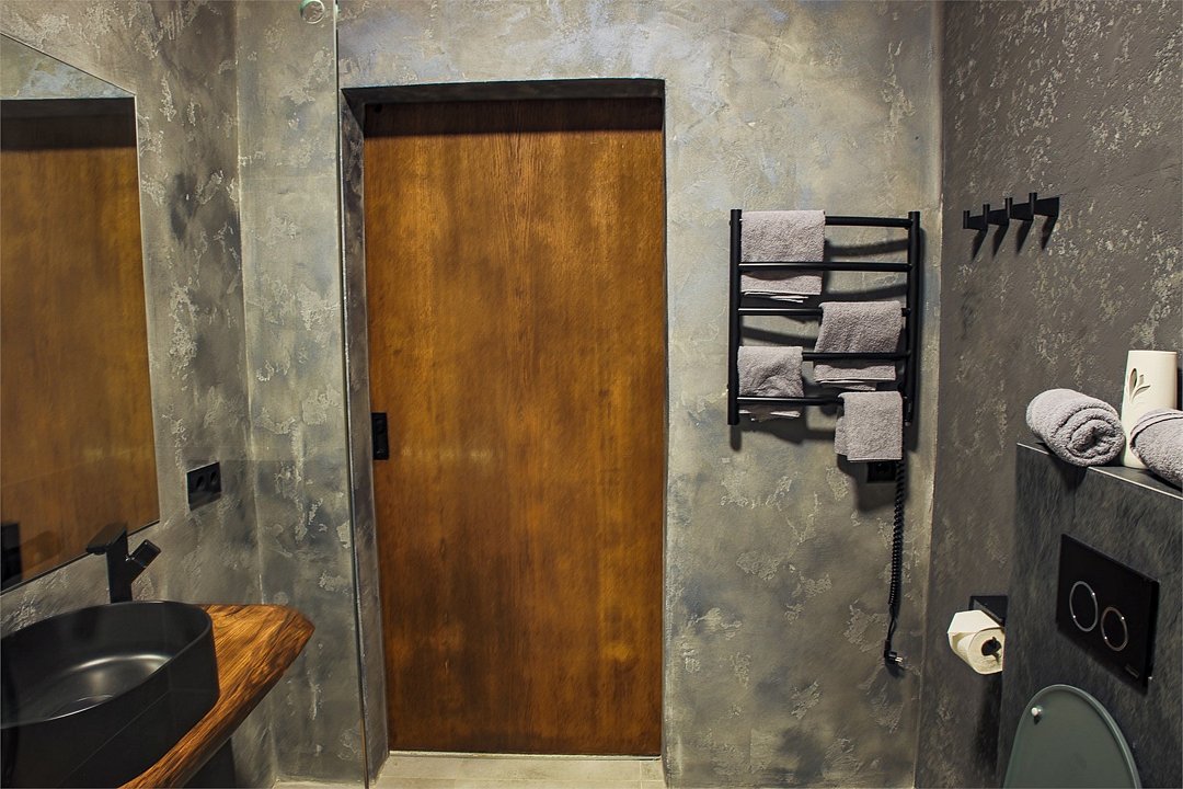 Номер 2-местный 1-комнатный (Эко-Лофт)