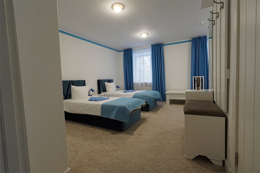 Стандартный 3-местный 1-комнатный