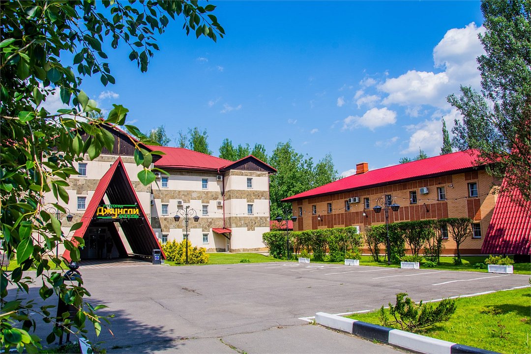 Загородный клуб Айвенго (Айвенго), Московская область, Подольский район Домодедово Подольский район Домодедовский район