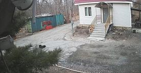 Коттедж, База отдыха Тигровое, Бухта Лазурная (Шамора)