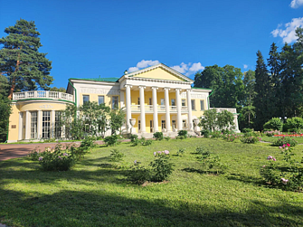 Загородный отель "Усадьба Горки"