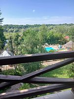 Трехместный номер в корпусе, База отдыха Хуторок, Юбилейный