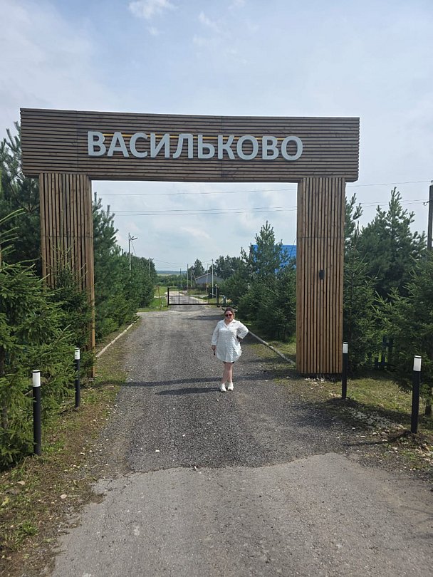 Фото 3 из отзыва о глэмпинге Отдых у реки